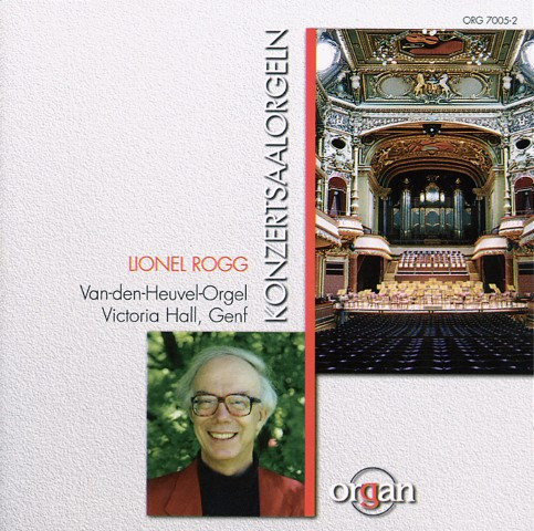 Konzertsaalorgeln