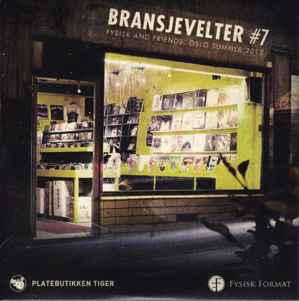 Bransjevelter #7