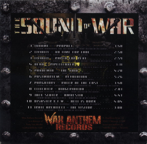 The Sound Of War