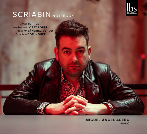Scriabin Notebook 