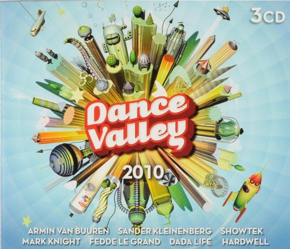 Dance Valley 2010