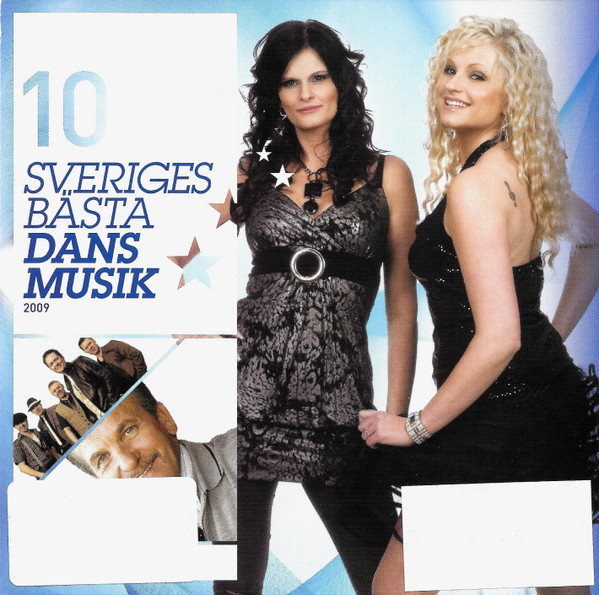 Sveriges Bästa Dansmusik 2009 10