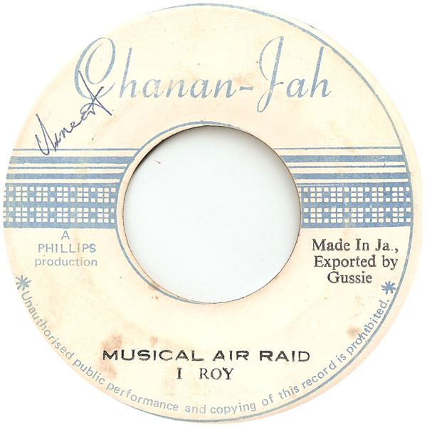 Musical Air Raid