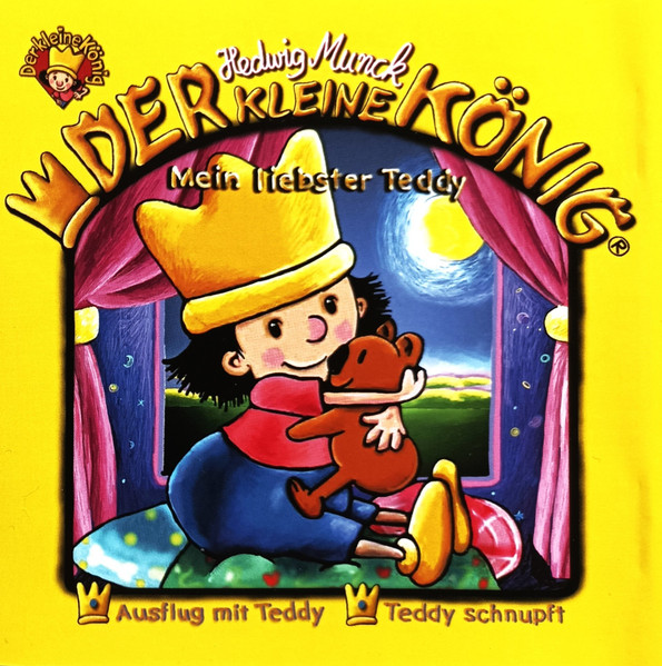 Der Kleine König Mein Liebster Teddy