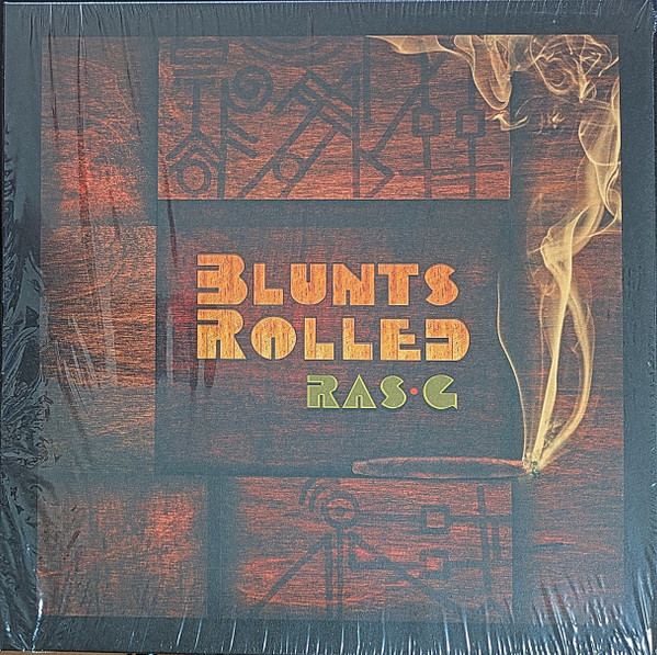 Blunts Rolled