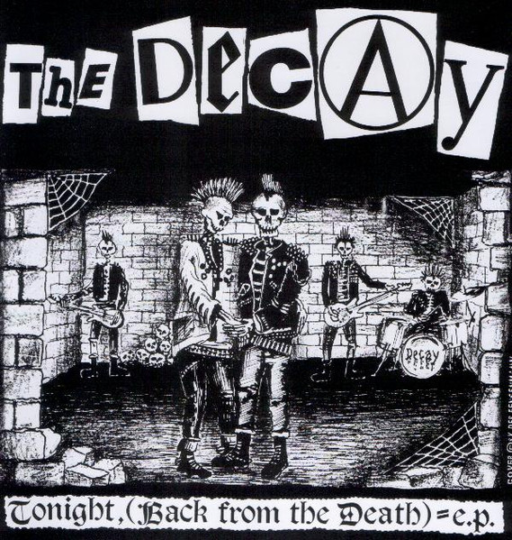 Tonight, (Back From The Death) E.P.