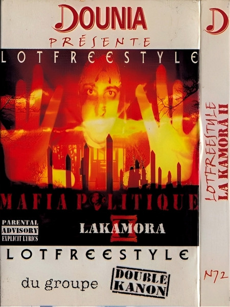 Lakamora Vol II Mafia Politique