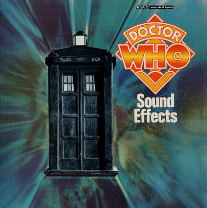 BBC Sound Effects No. 19 - Doctor Who Sound Effects