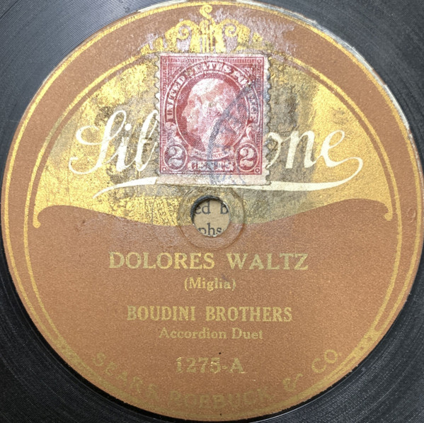 Dolores Waltz / Mazurka