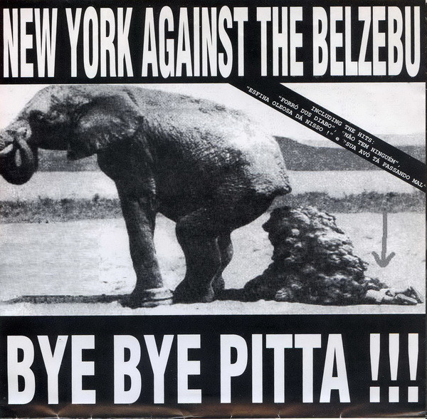 Bye Bye Pitta !!!