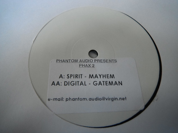 Mayhem / Gateman
