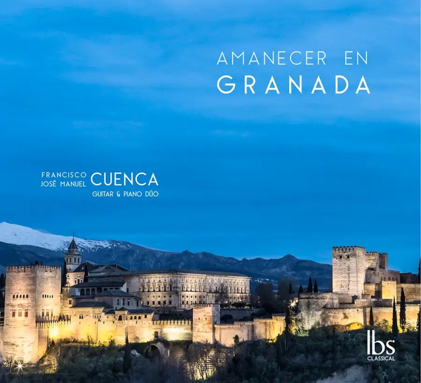 Amanecer en Granada 