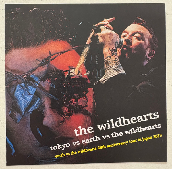 Tokyo vs Earth vs The Wildhearts