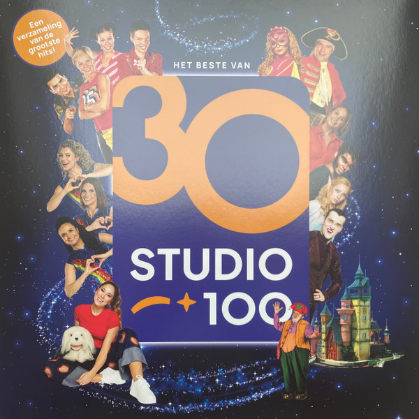 Het Beste van 30 Jaar Studio 100
