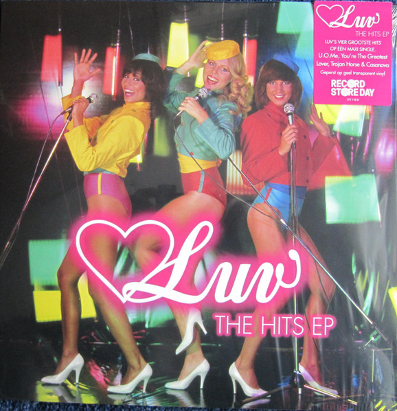 The Hits EP