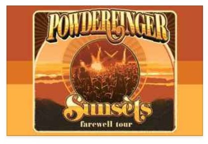 Sunsets Farewell Tour (Live At Memorial Drive Park Adelaide Saturday 30 October 2010)