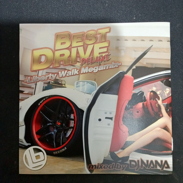 Best Drive Deluxe - Liberty Walk Megamix
