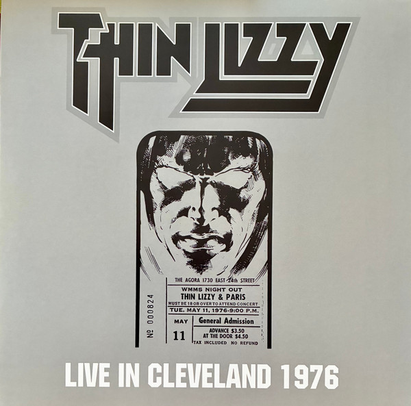 Live In Cleveland 1976