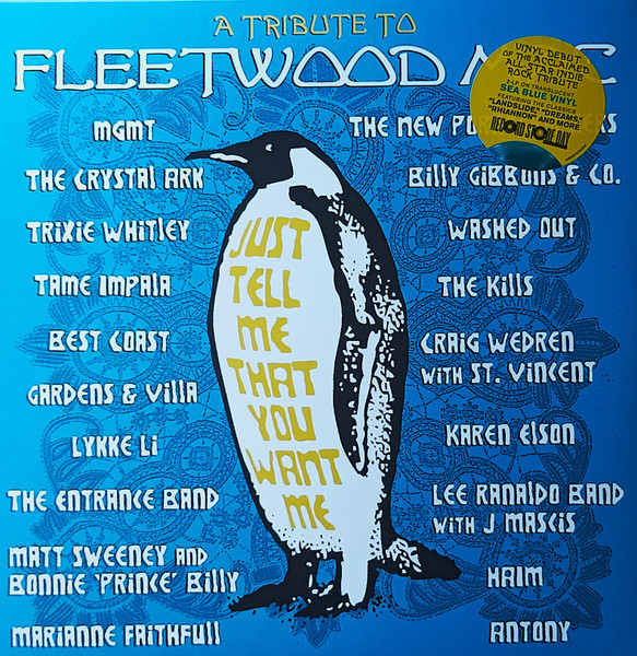 Just Tell Me That You Want Me (A Tribute To Fleetwood Mac)
