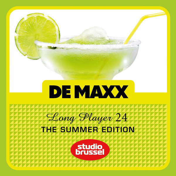De Maxx Long Player 24 - The Summer Edition