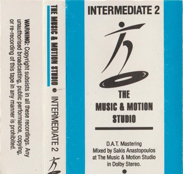 The Music & Motion Studio - Intermediate 2