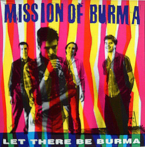 Let There Be Burma