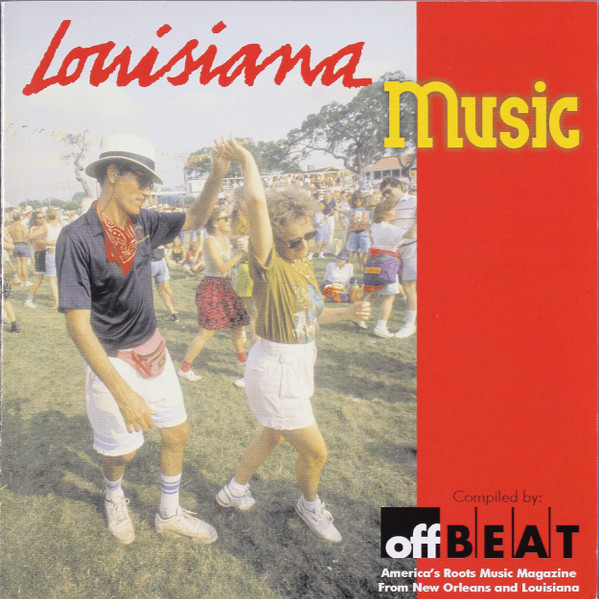 Louisiana Music 2003