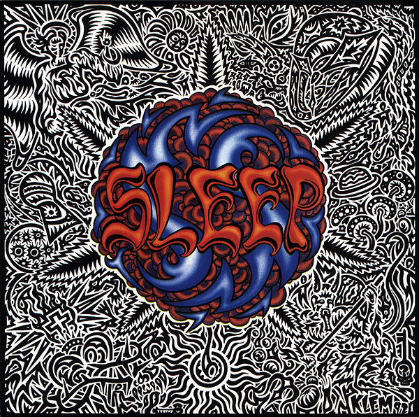 Sleep's Holy Mountain