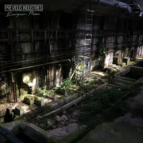 Evergreen Plaza EP