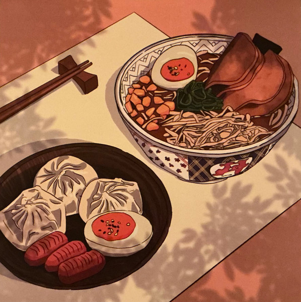 Midnight Snack: Ramen