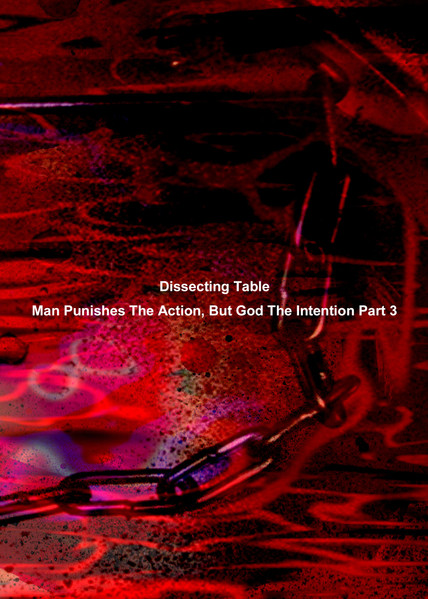 Man Punishes The Action, But God The Intention Part 3