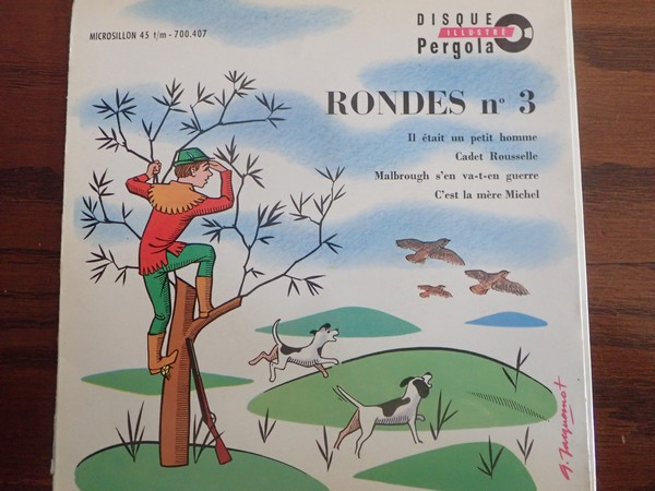 Rondes N°3