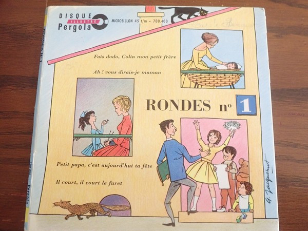 Rondes N°1