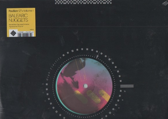 Pavillon 12"s Volume 1 - Balearic Nuggets