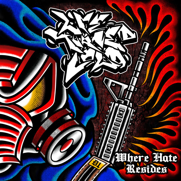 Where Hate Resides