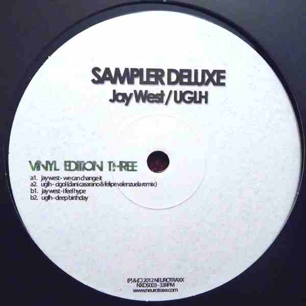 Sampler Deluxe (Vinyl Edition Three)