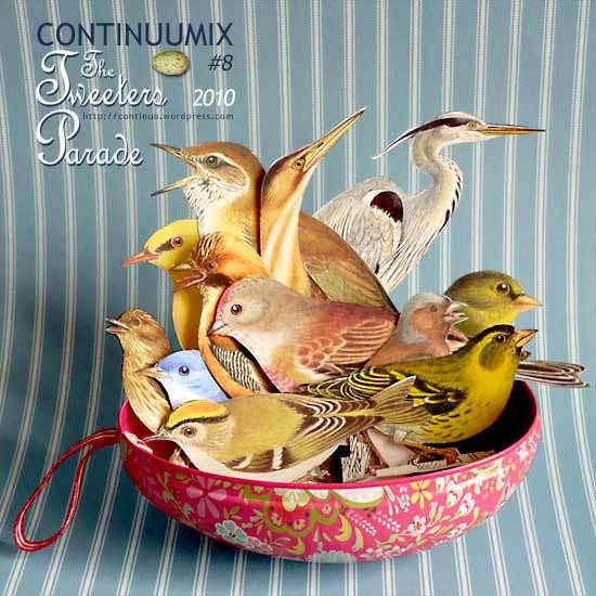 Continuumix #8 - The Tweeters Parade