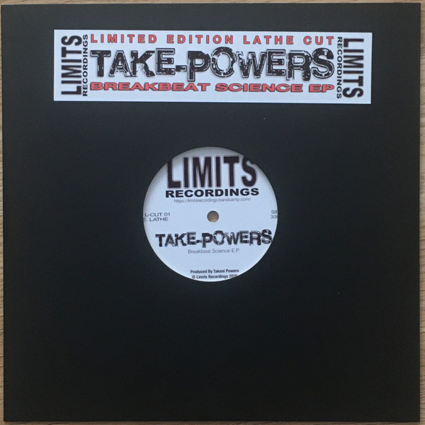 Breakbeat Science E.P.