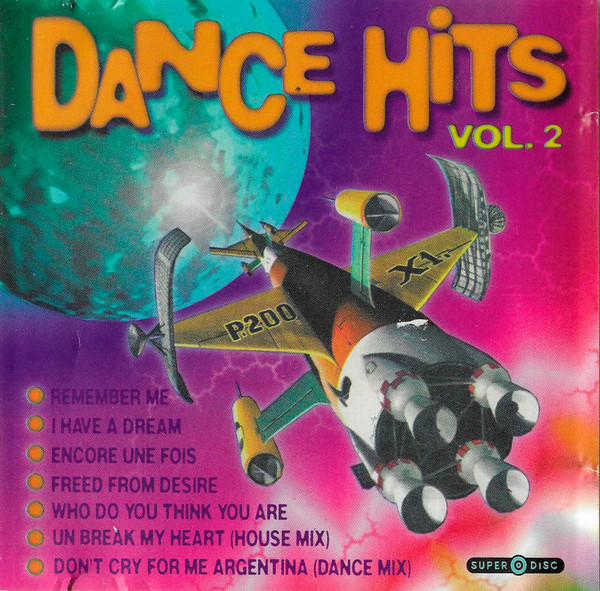 Dance Hits Vol. 2