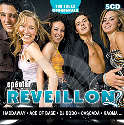 Spécial Reveillon - Volume 2