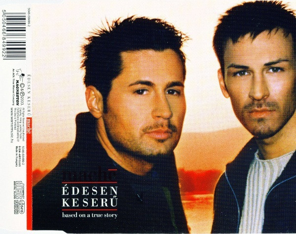 Édesen Keserű