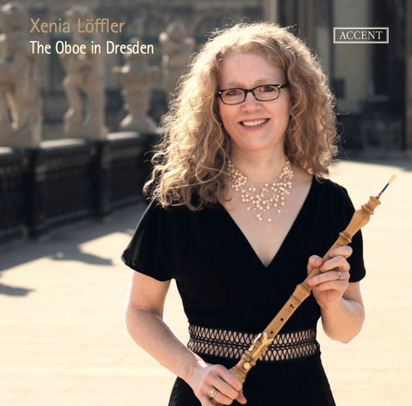 The Oboe In Dresden