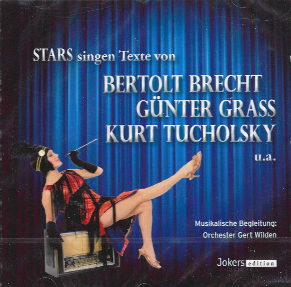 Stars Singen Texte Von Bertolt Brecht, Günter Grass, Kurt Tucholsky U.A.