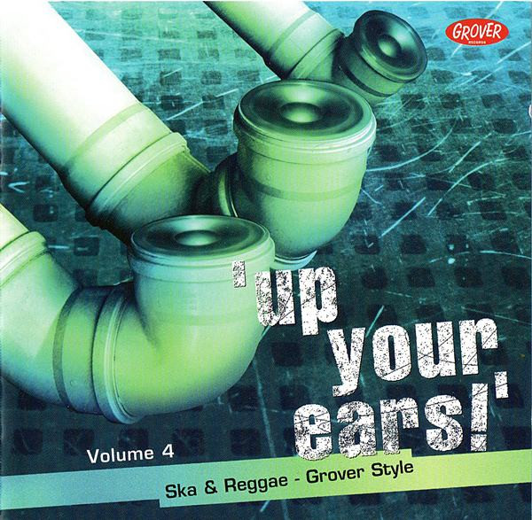 'Up Your Ears!' Volume 4