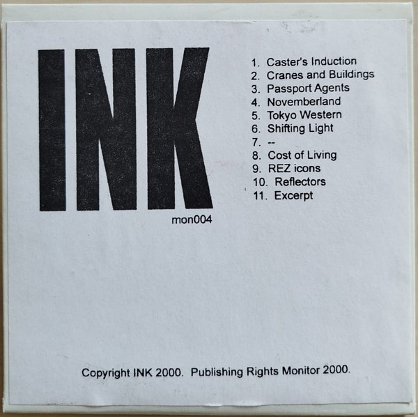Ink