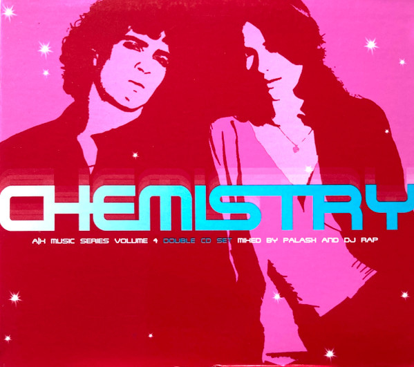 CHEMISTRY (A|X Music Series Volume 4)
