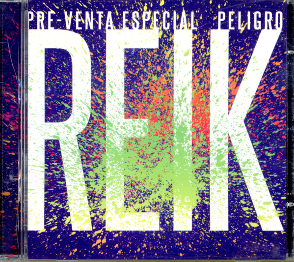 Peligro (Pre-Venta Especial)
