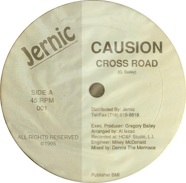 Cross Road