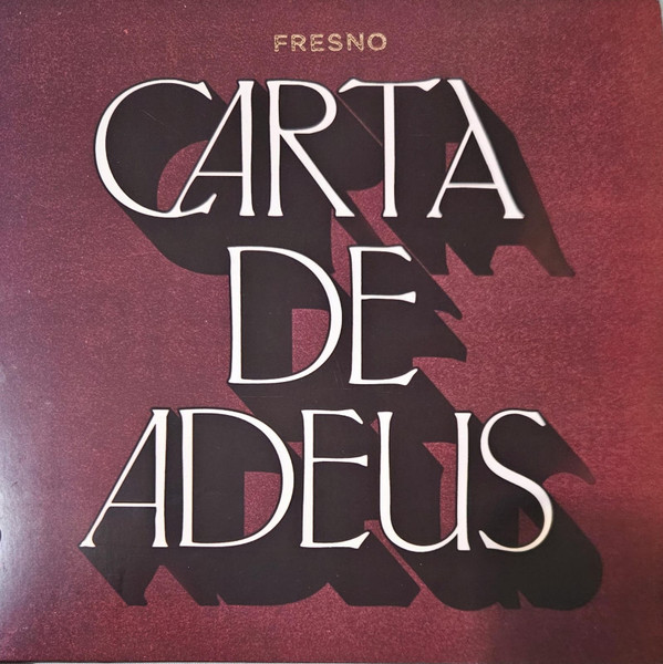 Carta De Adeus