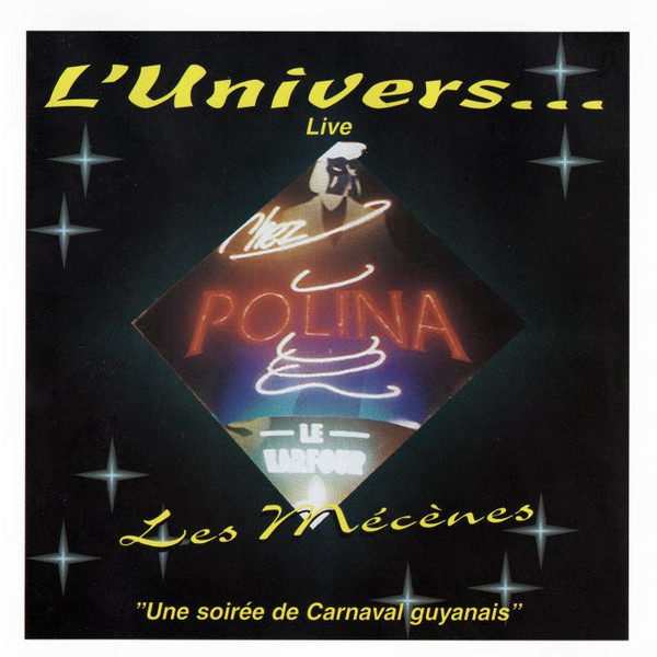 L'Univers Polina (Live)